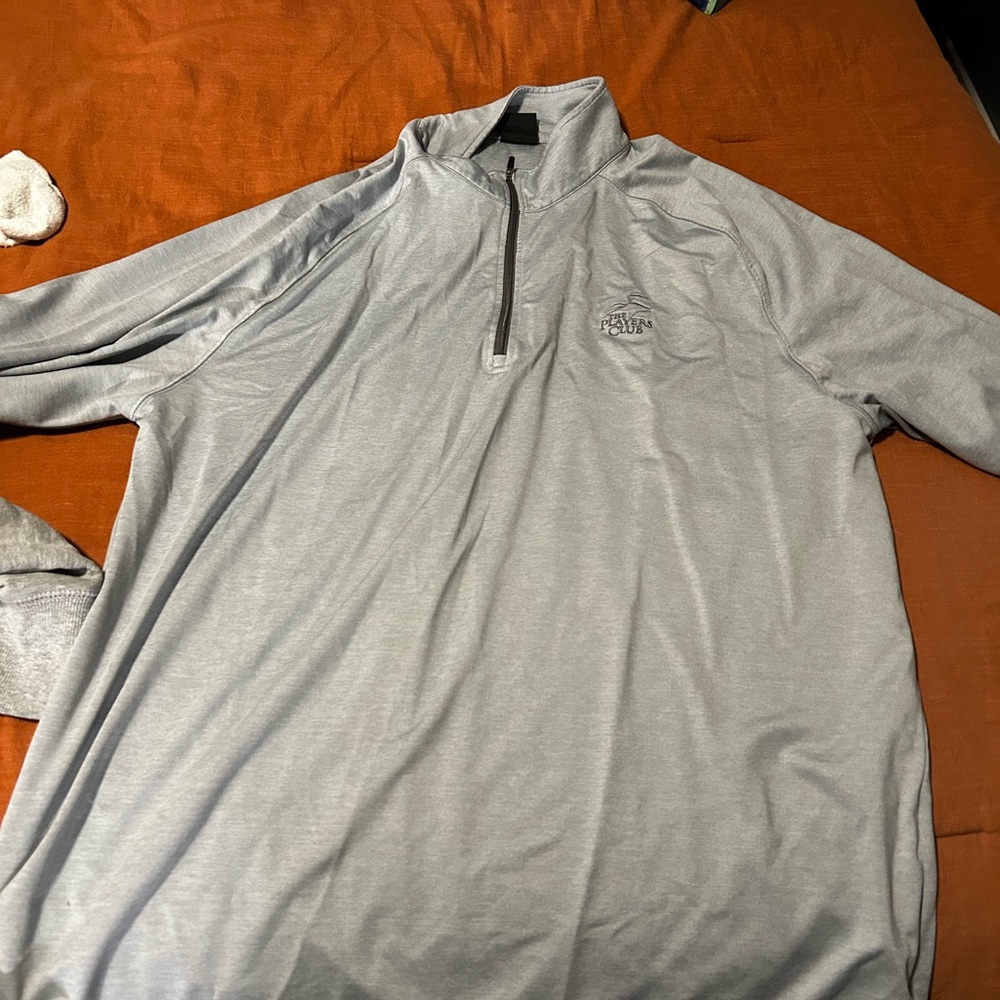 Dunning Golf Quarter Zip